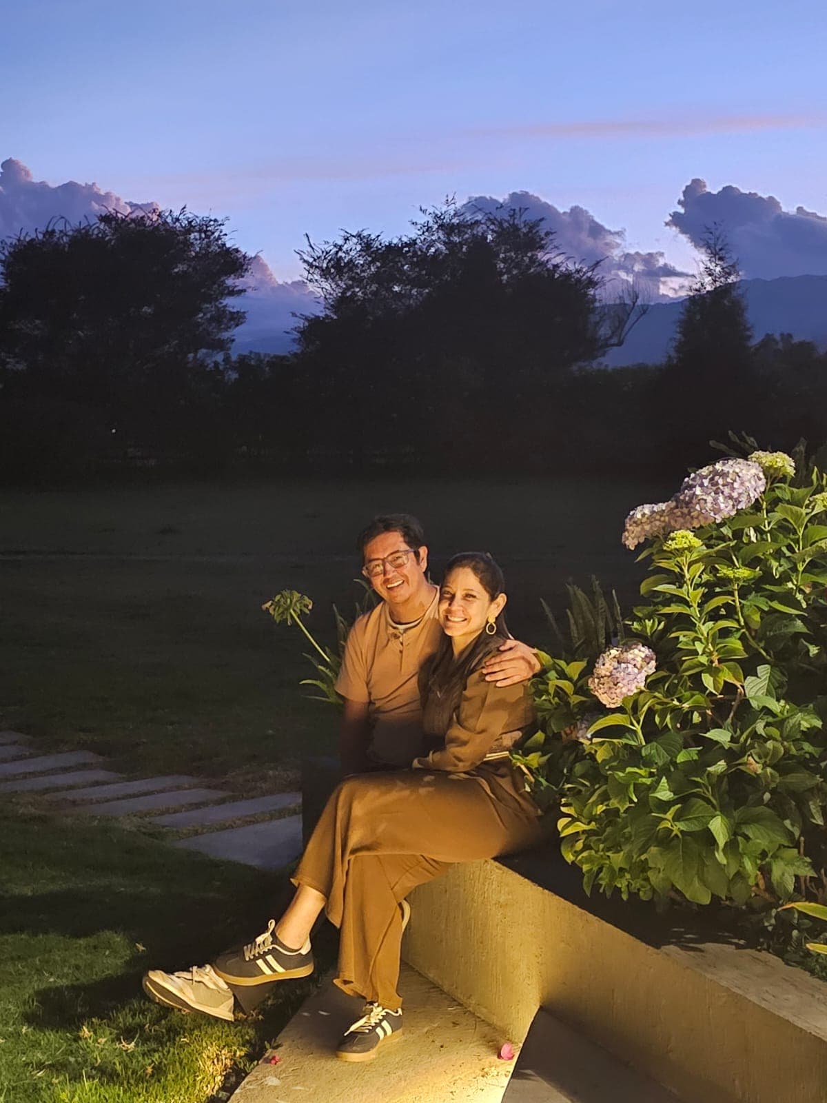 Thais y Rafa
